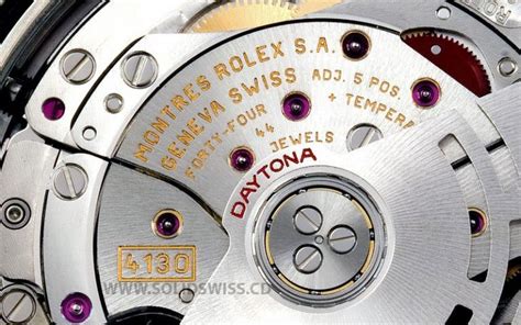 swiss movement rolex clone